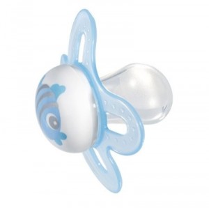 Dodie K807751 Sucette Silicone 0-2 mois 1piece