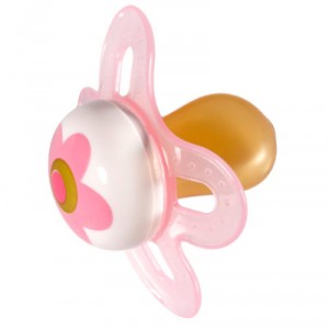 Dodie - K807755 - Sucette - -Nes et Prematures Caoutchouc X 1 - 0-2 Mois