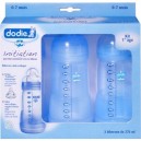 Dodie  - K807812  - Initiation - Garçon - 3 x 270 ml - 0-7 mois