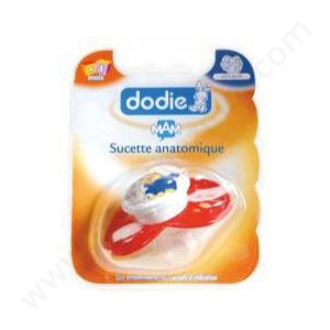 Silicone AGE DUMMY DODIE second (No. 12)