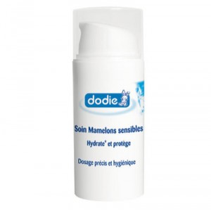 Soin mamelons sensibles