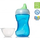 Tasse apprentissage (12 mois et plus) avec bec souple (270 ml)