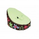 Doomoo - SPL2 - siège SPL "pouf" multifonction - Vert lime (Import Allemagne)