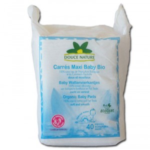 Carrés maxi baby