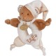 Doudou et Compagnie - DC1022 - Eveil - Bio - Hochet Ours