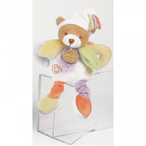 Doudou et Compagnie - DC1034 - Awakening - Cloud Colours - Rattle