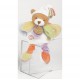 Doudou et Compagnie - DC1034 - Eveil - Nuage de Couleurs - Hochet
