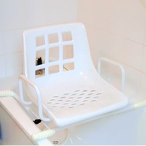 Swivel bath seat Dupont Medical