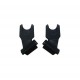 Adaptateurs Multi Marques pour Sky ou Qtro par EASYWALKER Noir