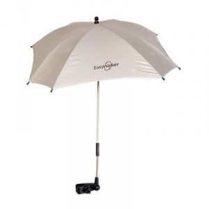 EasyWalker Ombrelle Black