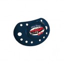 Elodie details - 103025 - sucette - Blue Jeans Baby