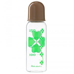Elodie details - 103204 - Biberon - Lucky Cloves - 250 ml