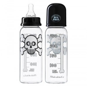Elodie details - 103211 - Biberon - Crosseyed Jolly - 250 ml