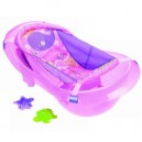 Baignoire Evolutive rose