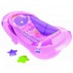 Baignoire Evolutive rose