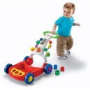 Fisher Price - Jouet premier âge - Trotteur transformable