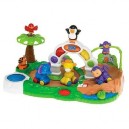 Fisher-Price - N2795 - Eveil - Zoo Mouvements Magiques