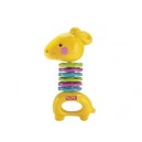 Fisher-Price - P7868 - Jeu éducatif premier âge - Hochet Girafe