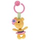 Fisher Price - R7135 - Hochet - Tendre Ourson - Rose