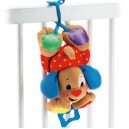 Mattel - M5025 - Jouet 1er Age - Fisher Price - Chiot Jeux Et Chansons