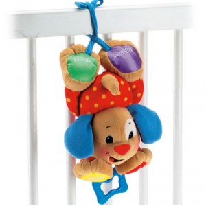 Mattel - M5025 - Jouet 1er Age - Fisher Price - Chiot Jeux Et Chansons