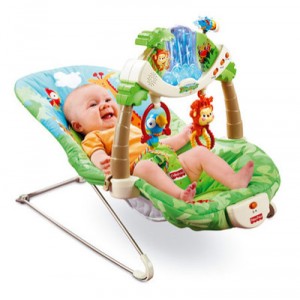 Fisher-Price K2565 Transat de La Jungle