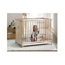 Geuther - 2234NA97 - Parc Pliable - Euro-Parc - Modèle - 102 x 102 cm