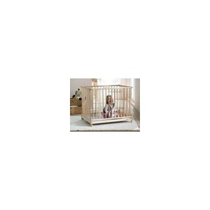 Geuther - 2234NA97 - Parc Pliable - Euro-Parc - Modèle - 102 x 102 cm