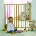Geuther - 2732NA - Barriere Protection Pivotante Pour Portes Bois - Petite Modèle