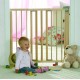 Geuther - 2732NA - Barriere Protection Pivotante Pour Portes Bois - Petite Modèle