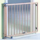 Geuther - 2734NA - Barriere Protection Pivotante Pour Portes Bois - Grande Modèle