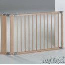 Geuther 2764NA Extension Barriere à Configurer Bois 95 cm