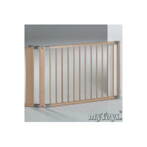 Geuther 2764NA Extension Barriere à Configurer Bois 95 cm