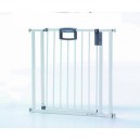 Geuther - 4781 - Barriere Portes - Blanc / Bleu - 68.5 x 78 cm
