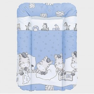Geuther 5832-97 Matelas à Langer 55 x 75 cm