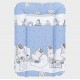 Geuther 5832-97 Matelas à Langer 55 x 75 cm