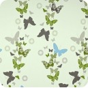 GEUTHER - MATELAS A LANGER 85 X 75 CM PAPILLONS