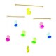 Goki - 52952 - Mobile - Canards en Bois