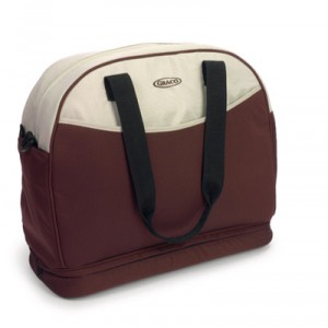 Graco - G2E90GBIE - Accessoires - Sac à langer Smart Bag - Gabi