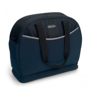 Graco - G2E90GBLE - Accessoires - Sac à langer Smart Bag - Gabriel
