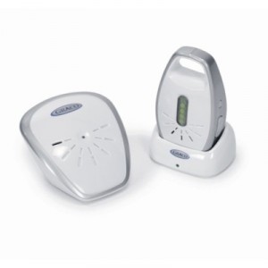 Graco - G2M98DIGE - Ecoute bébé - Ecoute bébé I Monitor - et Argent