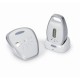 Graco - G2M98DIGE - Ecoute bébé - Ecoute bébé I Monitor - et Argent