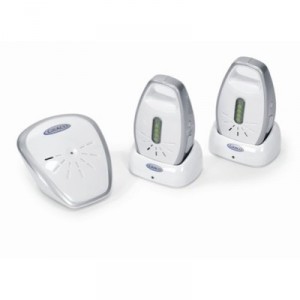 Graco - G2M99DIGE - Ecoute bébé - Ecoute bébé I Monitor - 2 unités parents