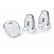 Graco - G2M99DIGE - Ecoute bébé - Ecoute bébé I Monitor - 2 unités parents