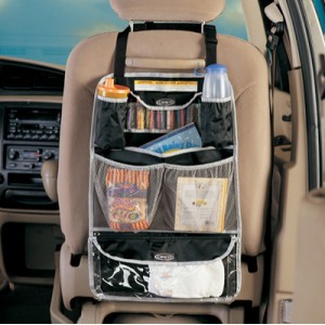 Graco GAC016E Organiseur siège arrière de voiture