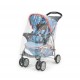 Graco - GAT041E - Accessoires - Habillage Pluie Universel