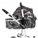 Graco - GAT60129E - Accessoire Poussette - Habillage Pluie - Carrycot - Symbio - Transparent
