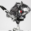 Graco - GAT61129E - Accessoire Poussette - Habillage Pluie - Car Seat - Symbio - Transparent