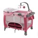 Lit de voyage Contour Electra Prestige Sweet Princess
