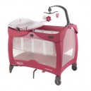Lit pliant de voyage Contour Electra Vibe Sweet Princess